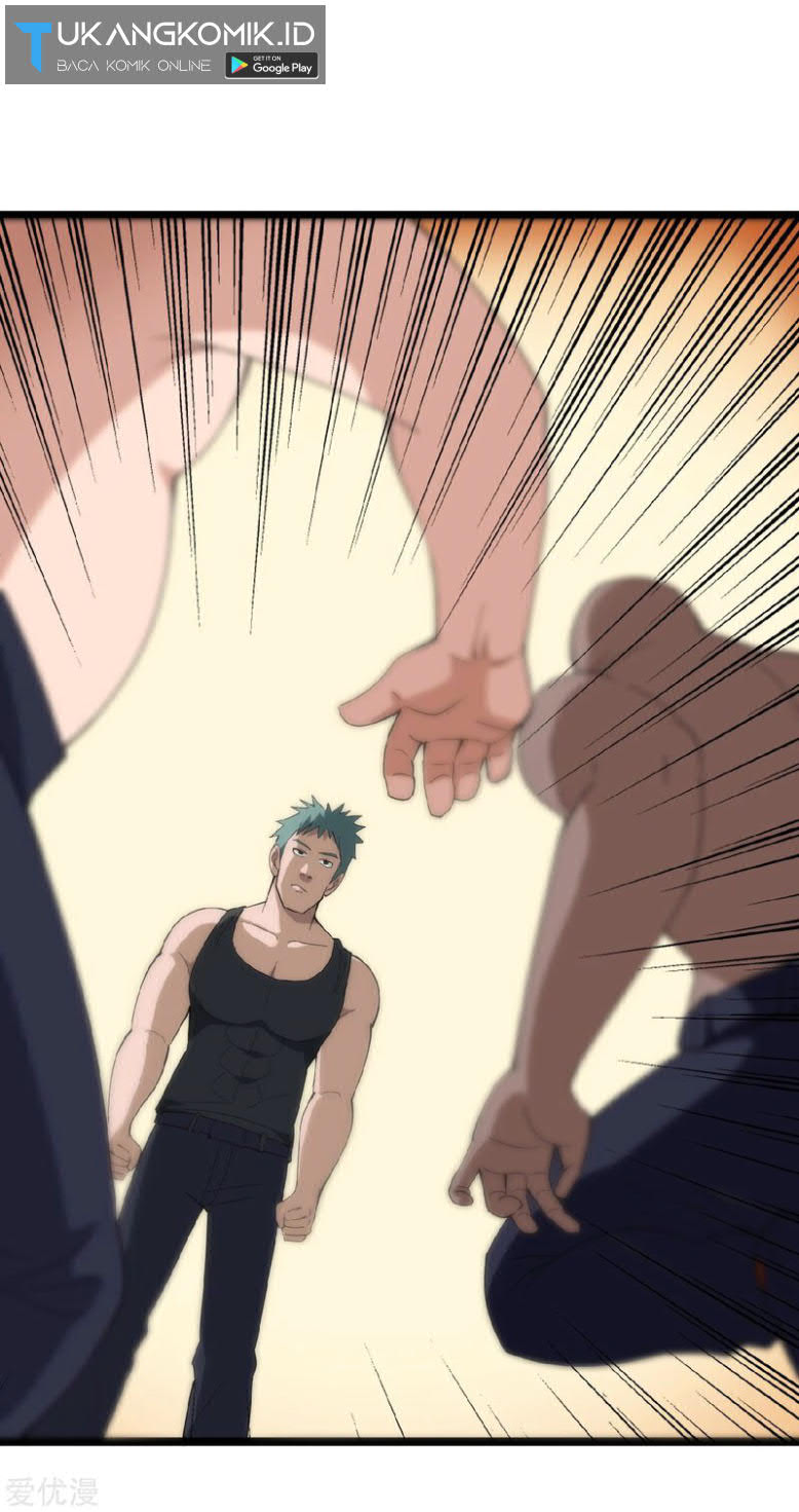 School Flower Master Chapter 154 Bahasa Indonesia